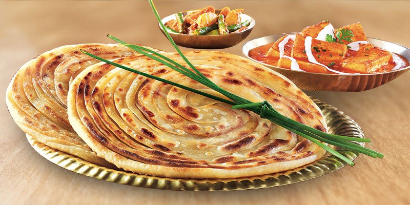 Wheat Parotta